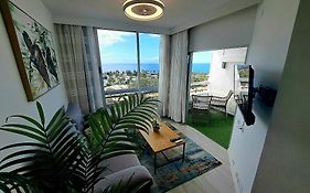 Ocean View Penthouse