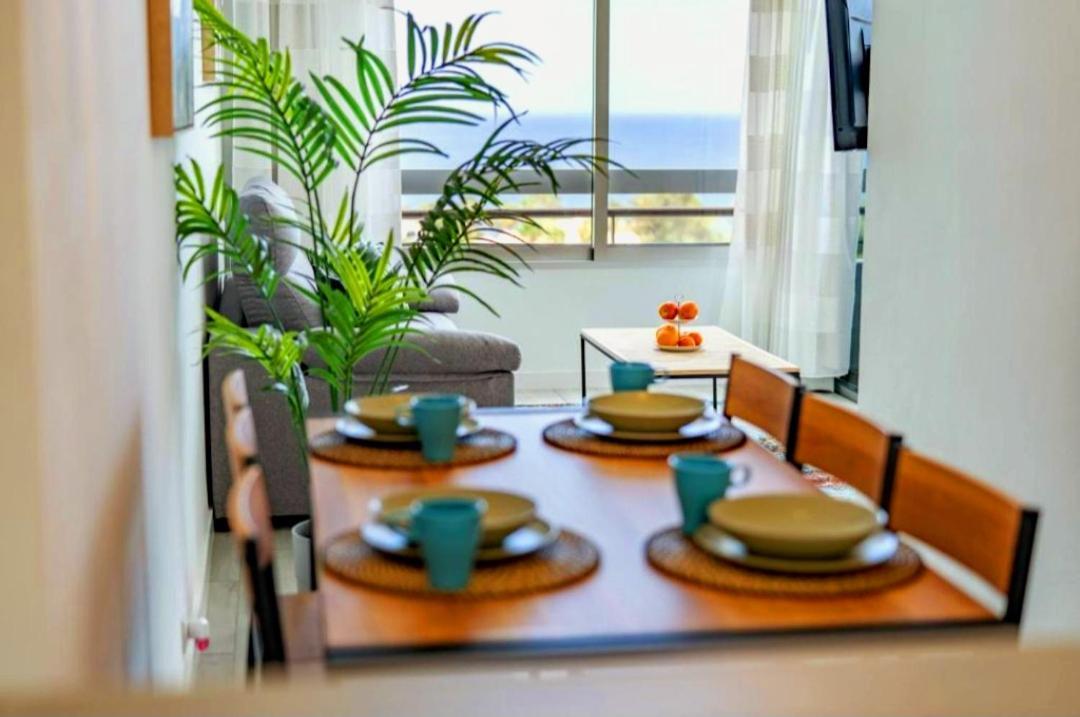 Ocean View Penthouse Apartment Playa de las Americas  Exterior photo