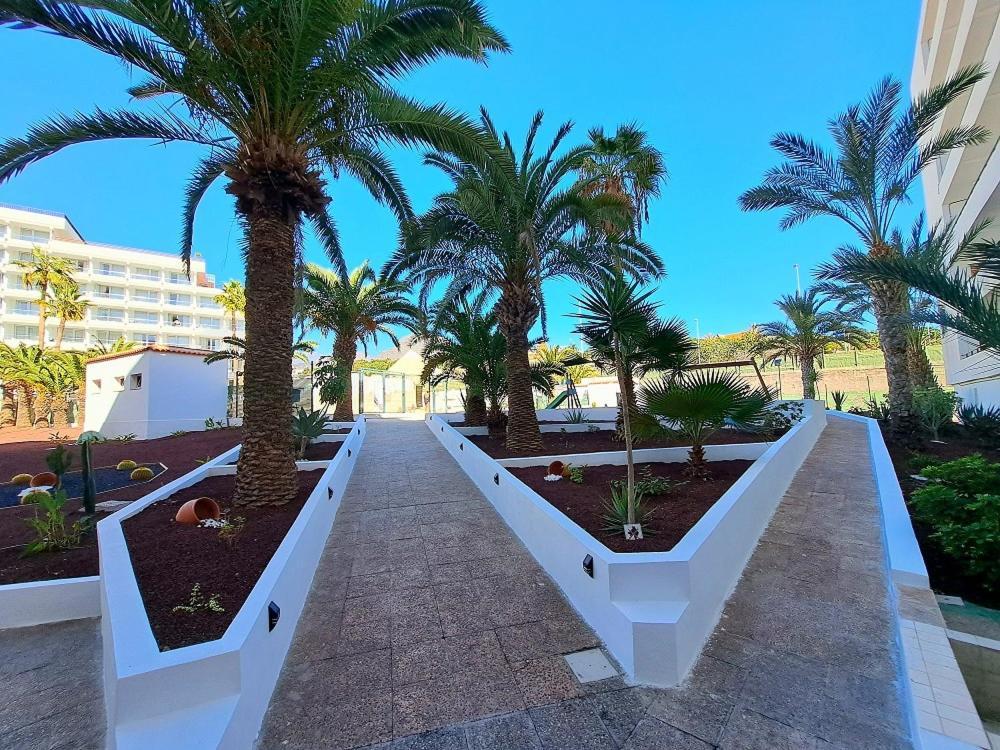 Ocean View Penthouse Apartment Playa de las Americas  Exterior photo